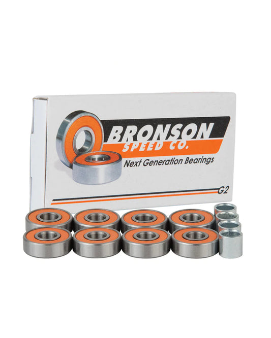 Bronsons Next Gen Bearings