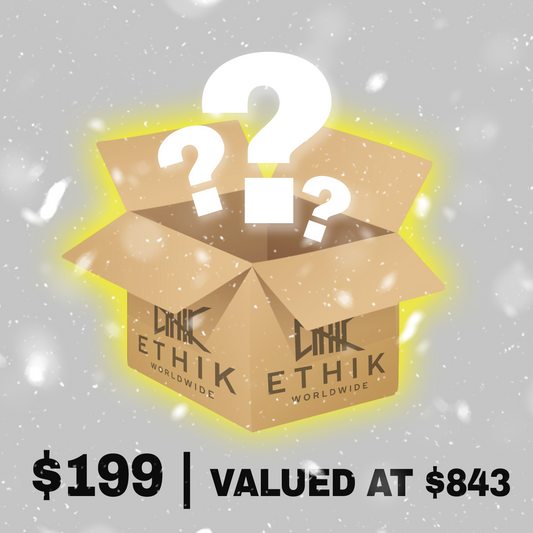 Holiday Mystery Box | GOLD BOX