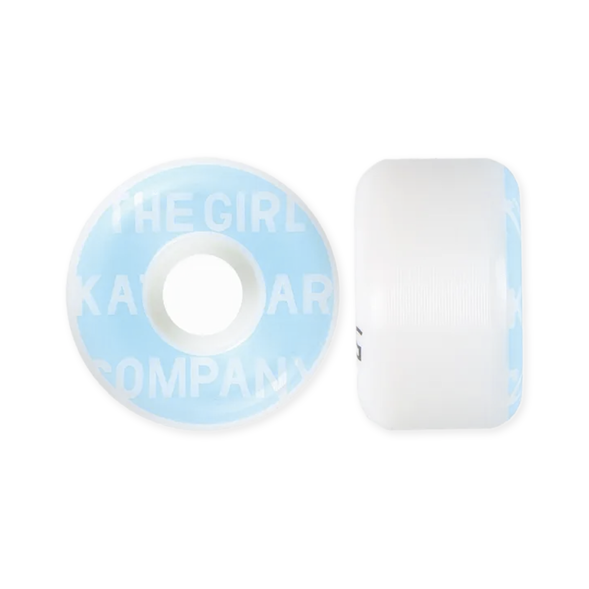 Girl Skateboard Co. - Sans Conical 54mm Wheels