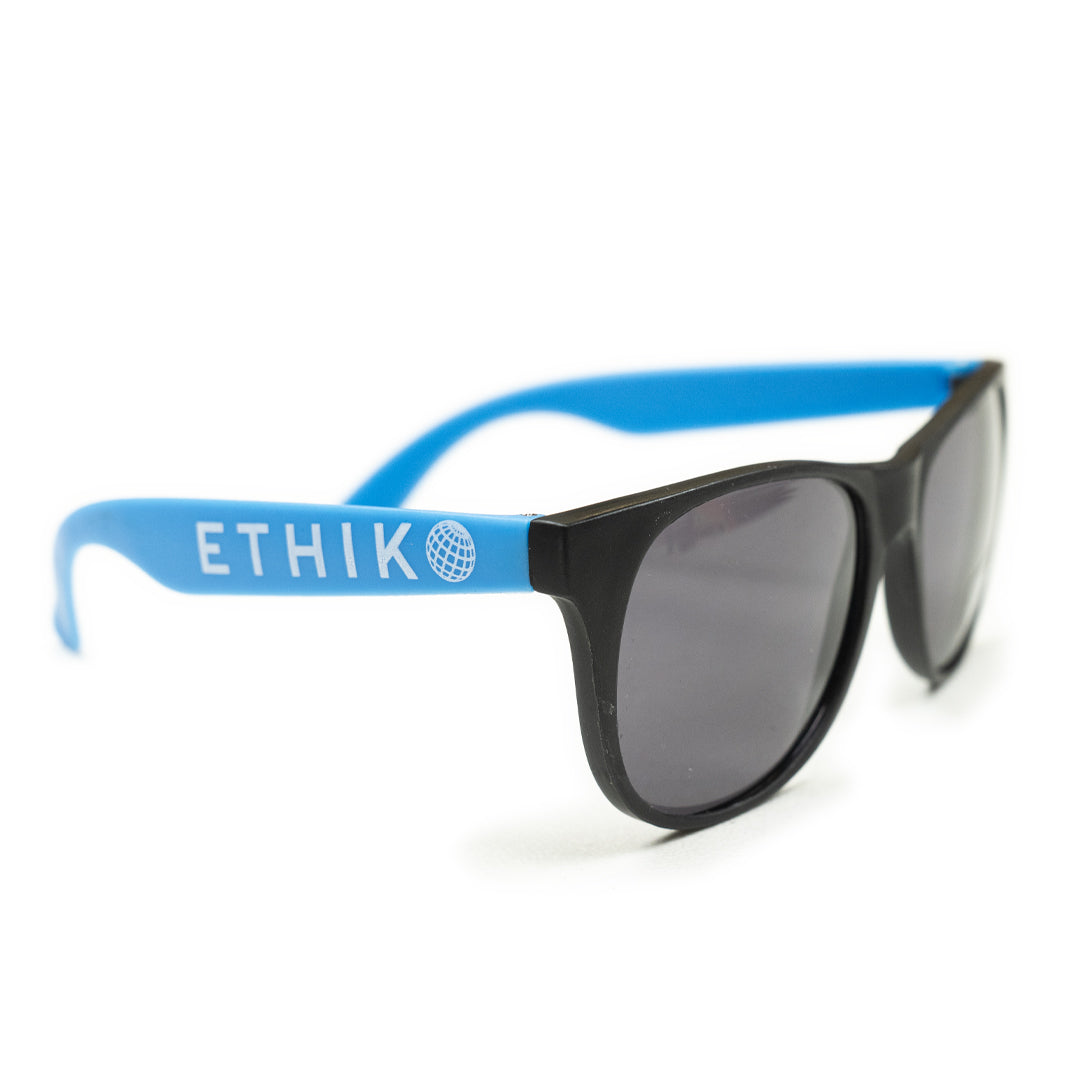 ETHIK Sunglasses | Blue