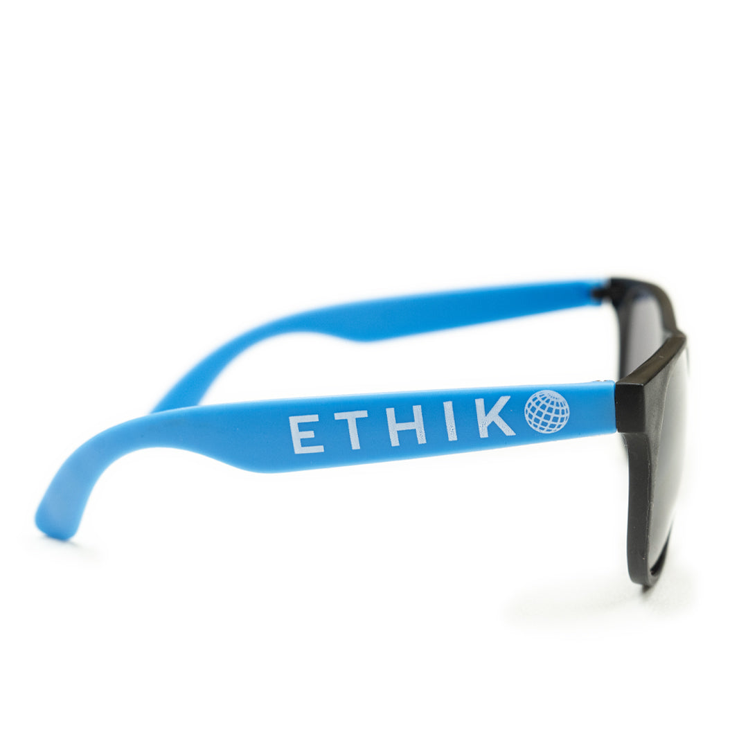 ETHIK Sunglasses | Blue