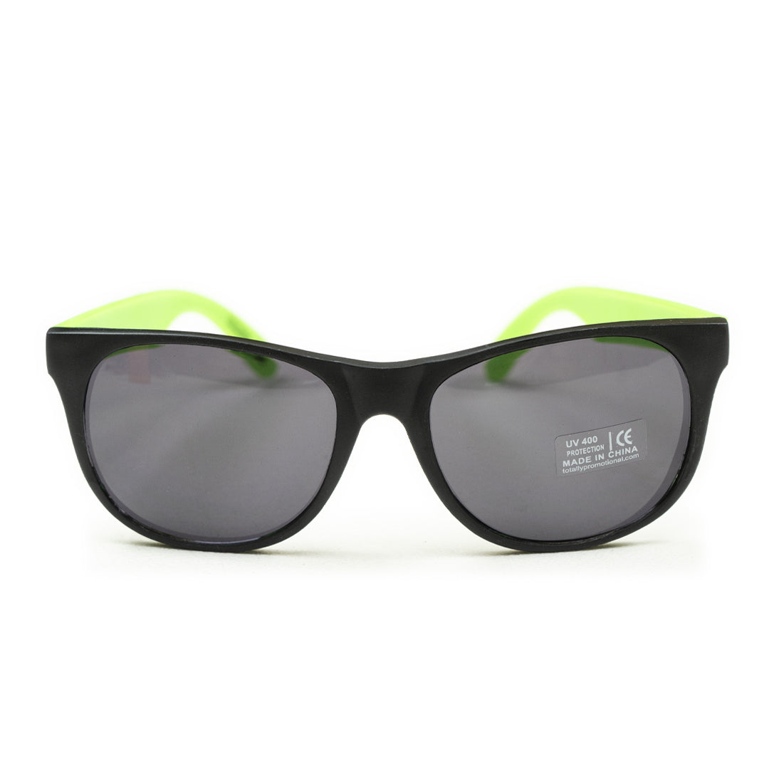 ETHIK Sunglasses | Green