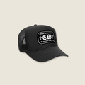 Memento Mori Trucker Hat | Black