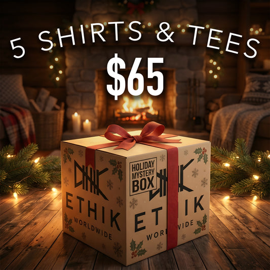 Holiday Box | Shirts & Tees