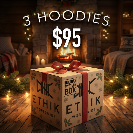 Holiday Box | Hoodies