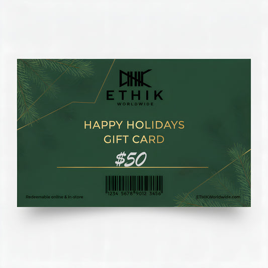 $50 Gift Card