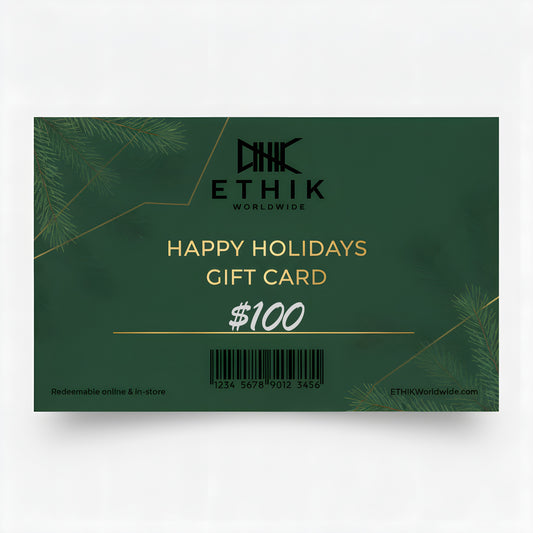 $100 Gift Card