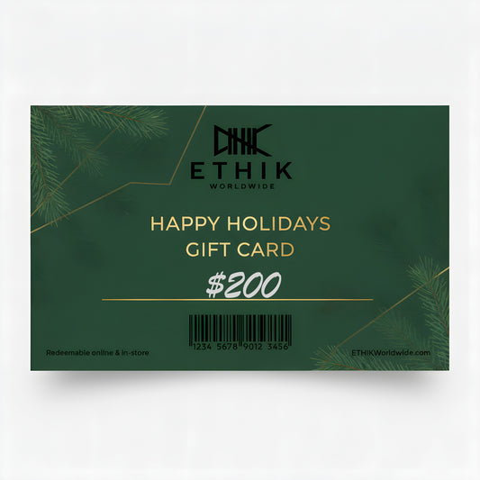 $200 Gift Card