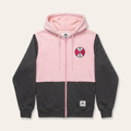 Standard Issue Zip Hoodie | Pink (c. 2019)