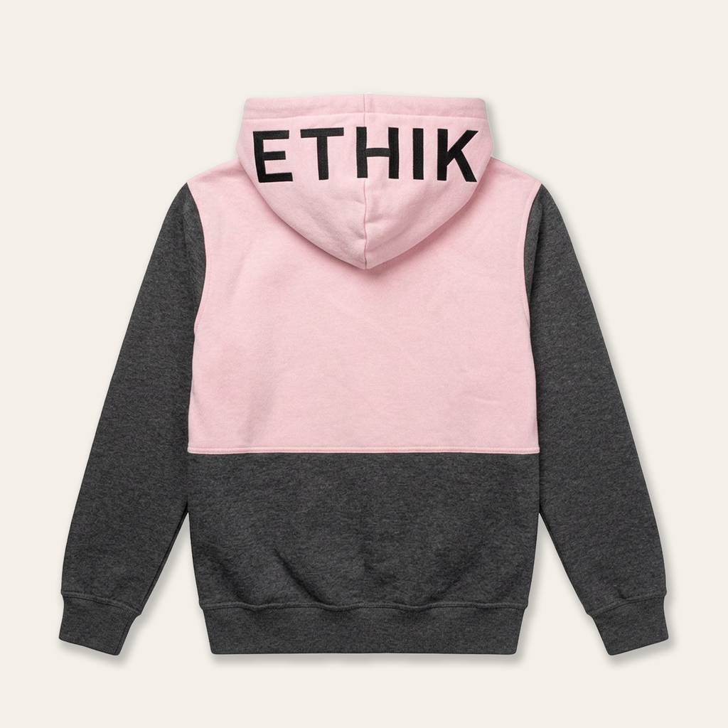 Standard Issue Zip Hoodie | Pink (c. 2019)