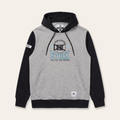 Snow Cone Hoodie | Grey/Black (c. 2020)