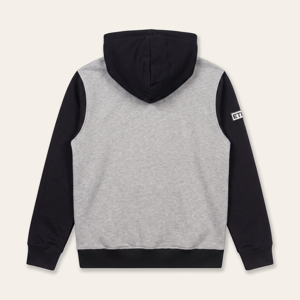 Snow Cone Hoodie | Grey/Black (c. 2020)