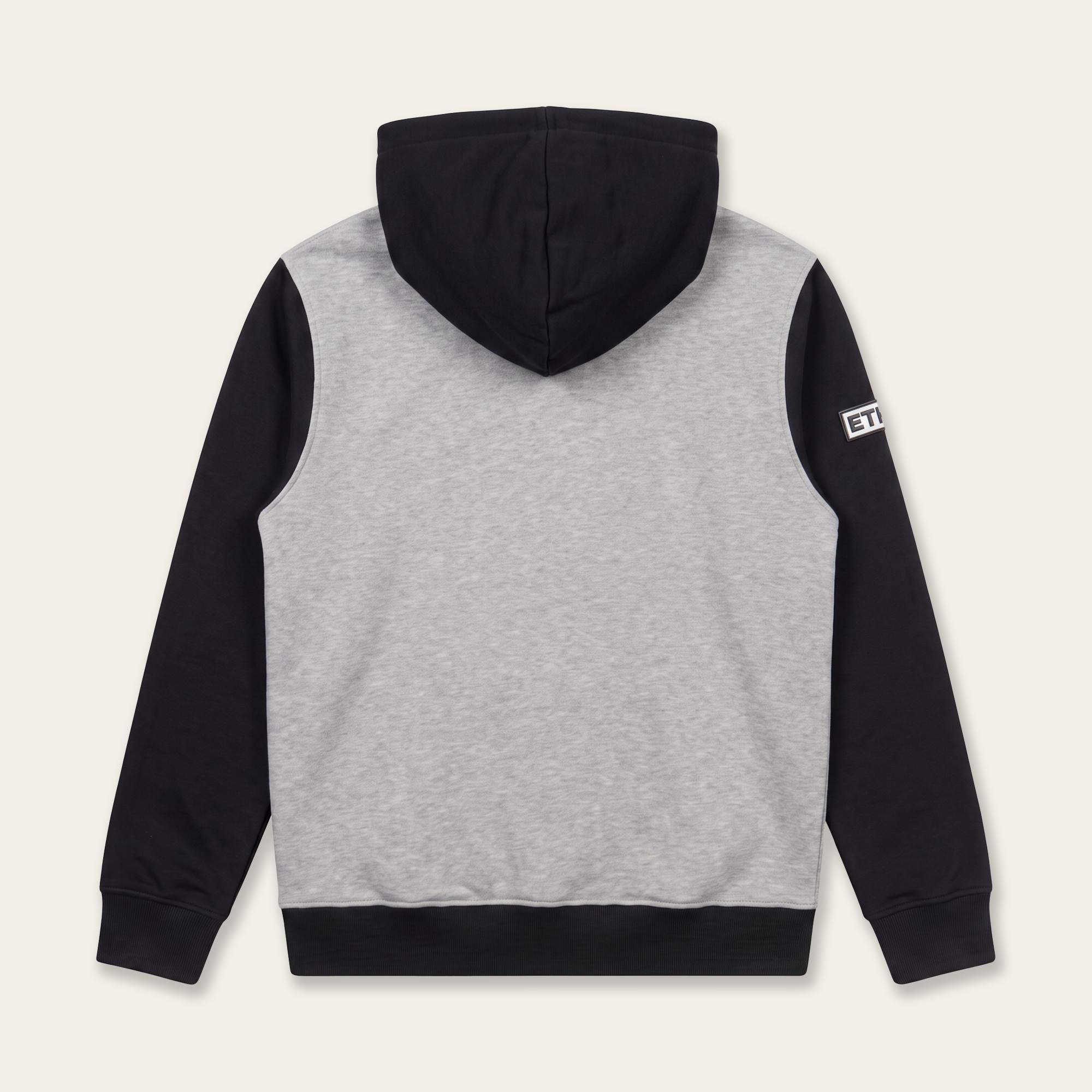 Snow Cone Hoodie | Grey/Black (c. 2020)