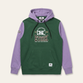Snow Cone Hoodie | Green/Purple (c. 2020)