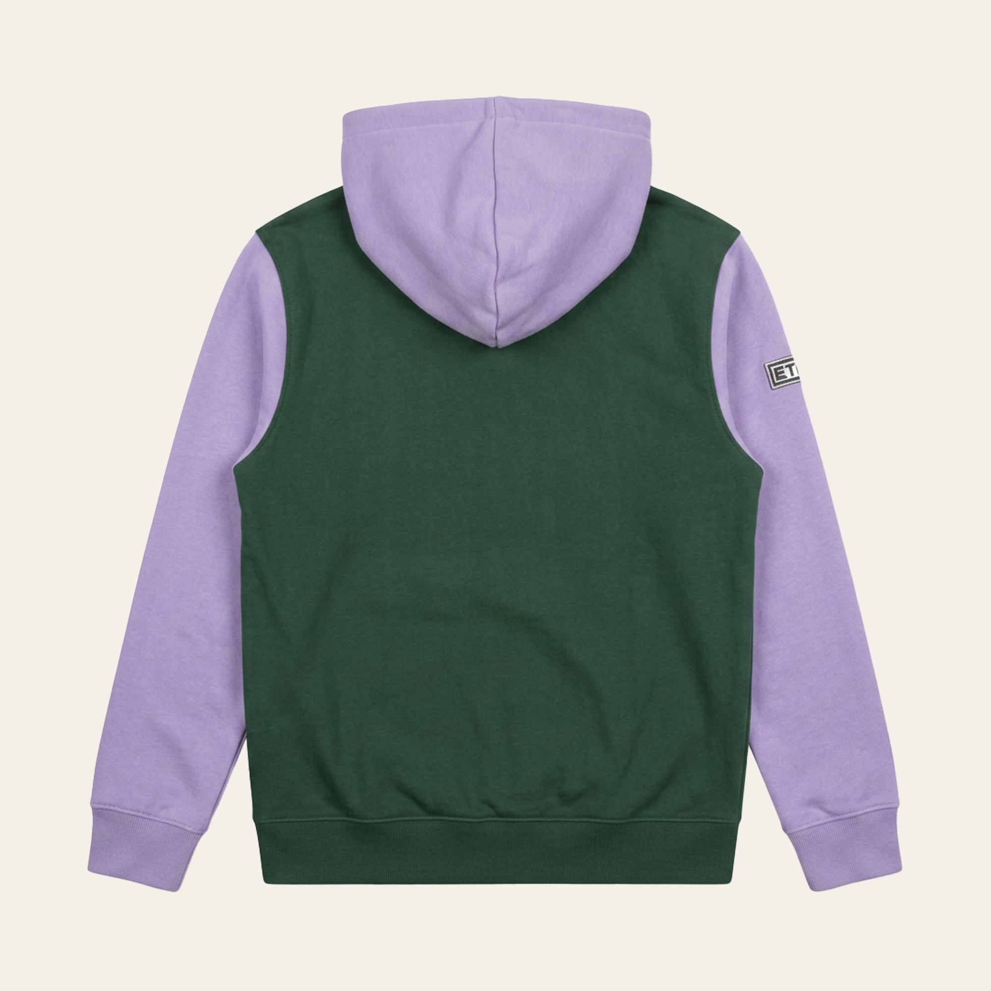 Snow Cone Hoodie | Green/Purple (c. 2020)