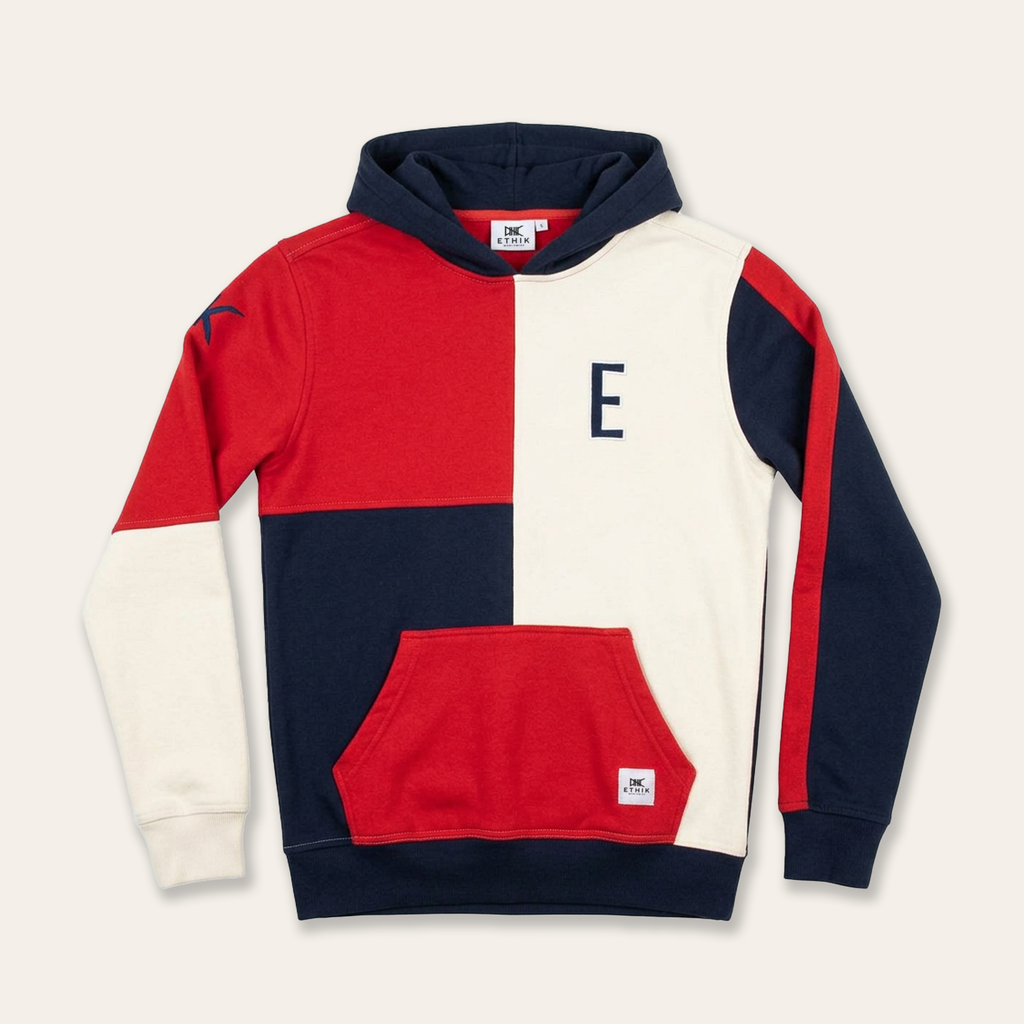 E-Block Hoodie | USA (c. 2017)