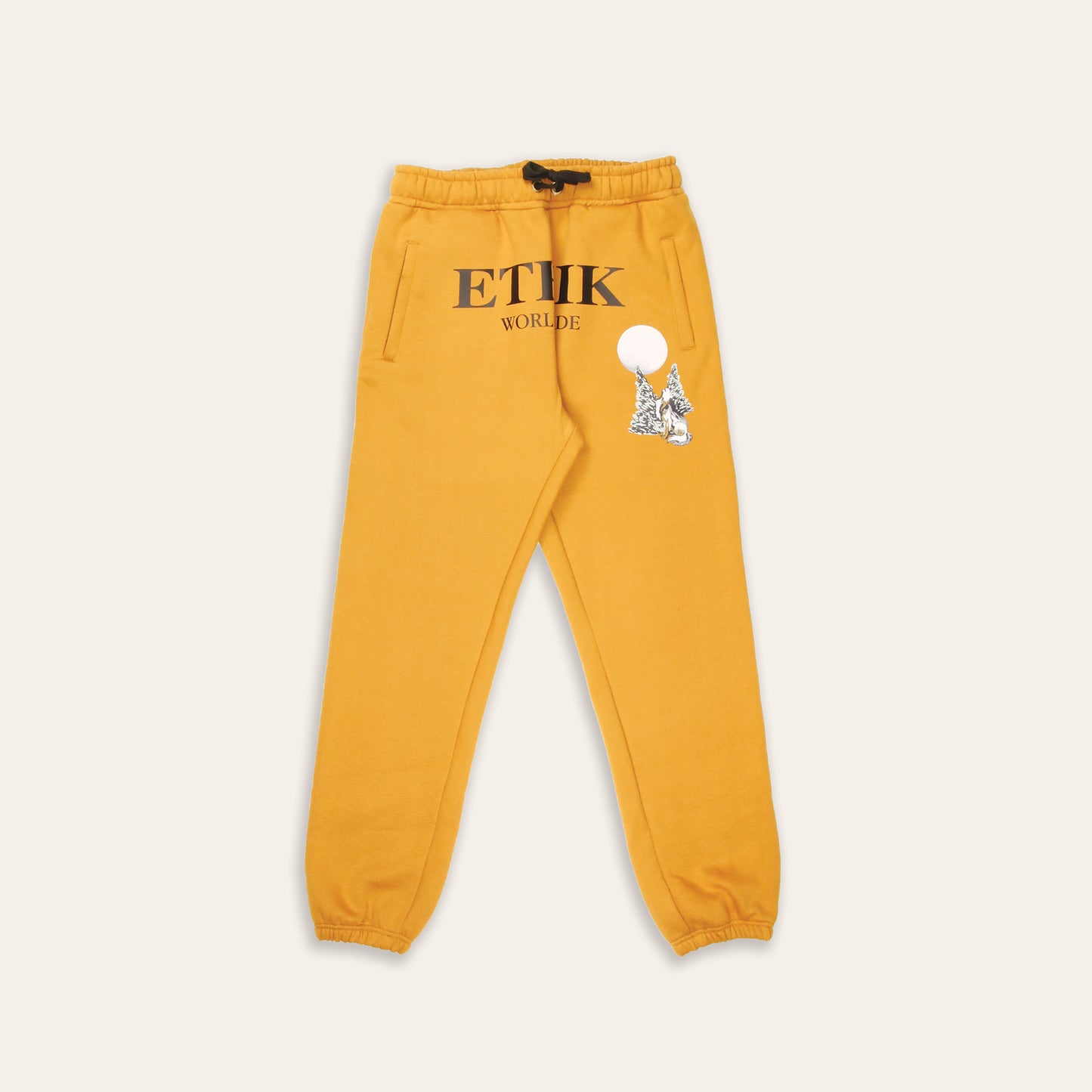 Howler Sweats | Yellow