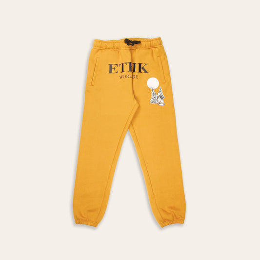 Howler Sweats | Yellow