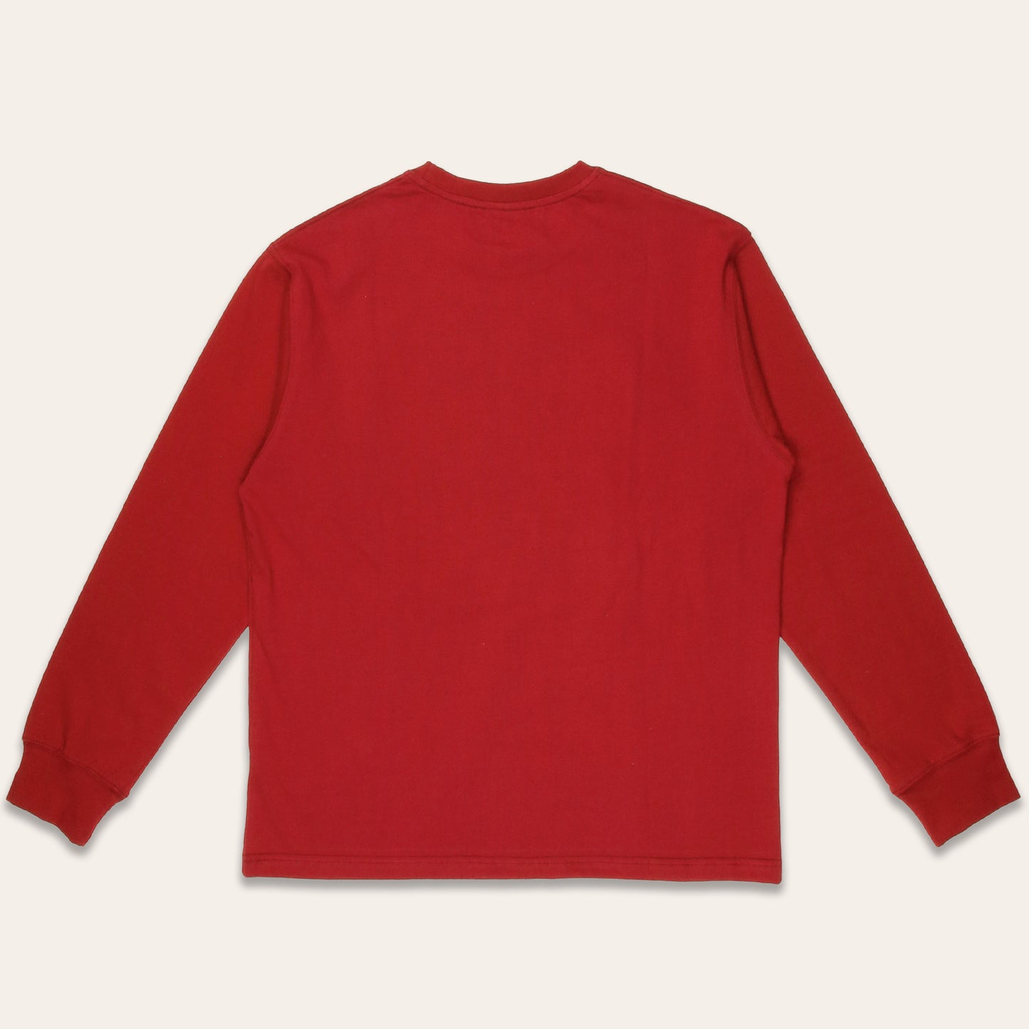 Howler Long Sleeve | Red