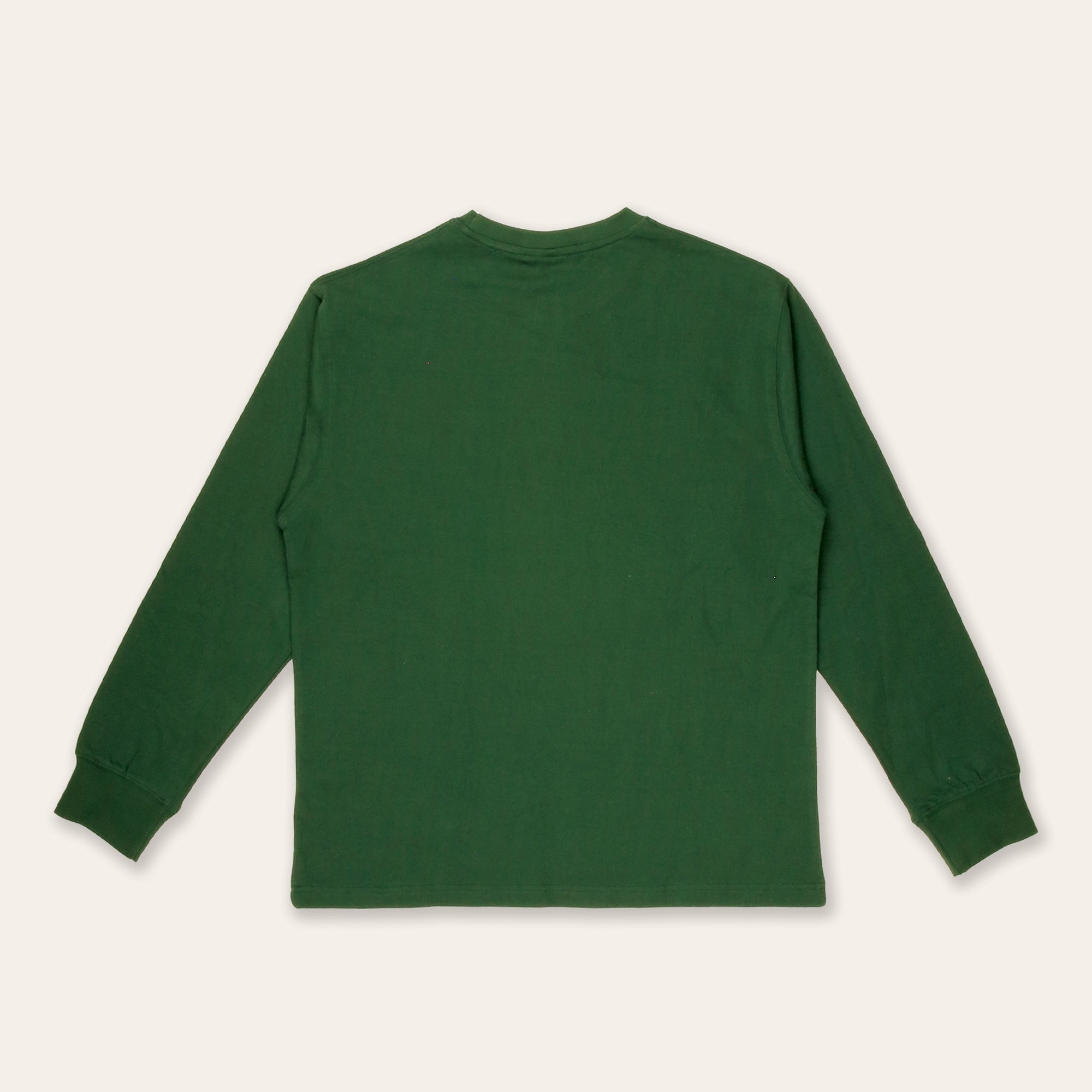 Howler Long Sleeve | Green