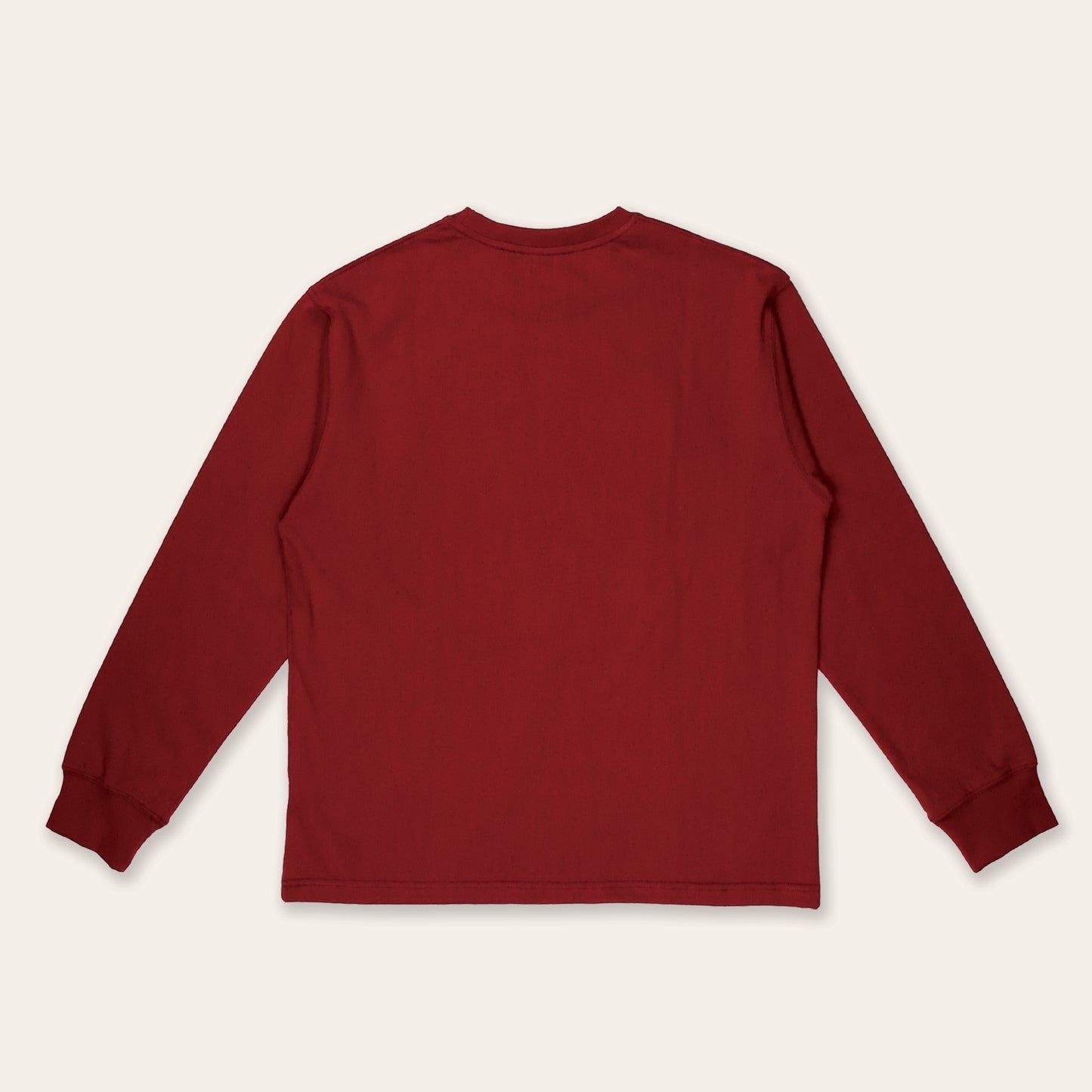 Howler Long Sleeve | Red