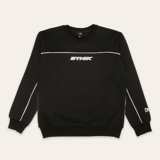 New Jack Crewneck | Black