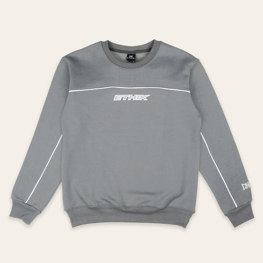 New Jack Crewneck | Grey