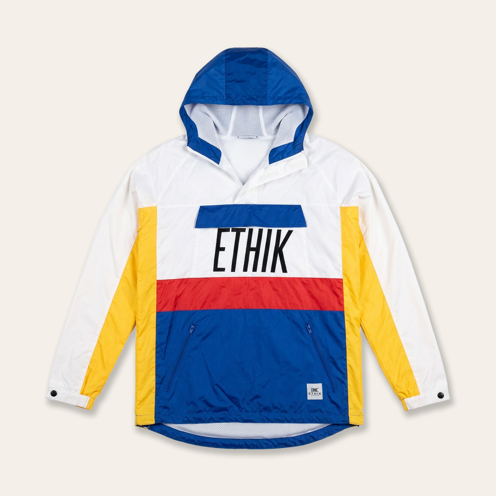 Primary Anorak | White (c. 2016)
