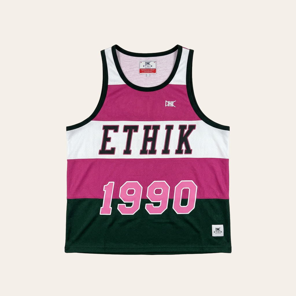 Backyard Ball Jersey | White (c. 2019)