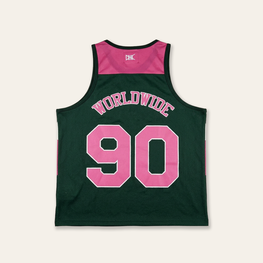 Backyard Ball Jersey | White (c. 2019)