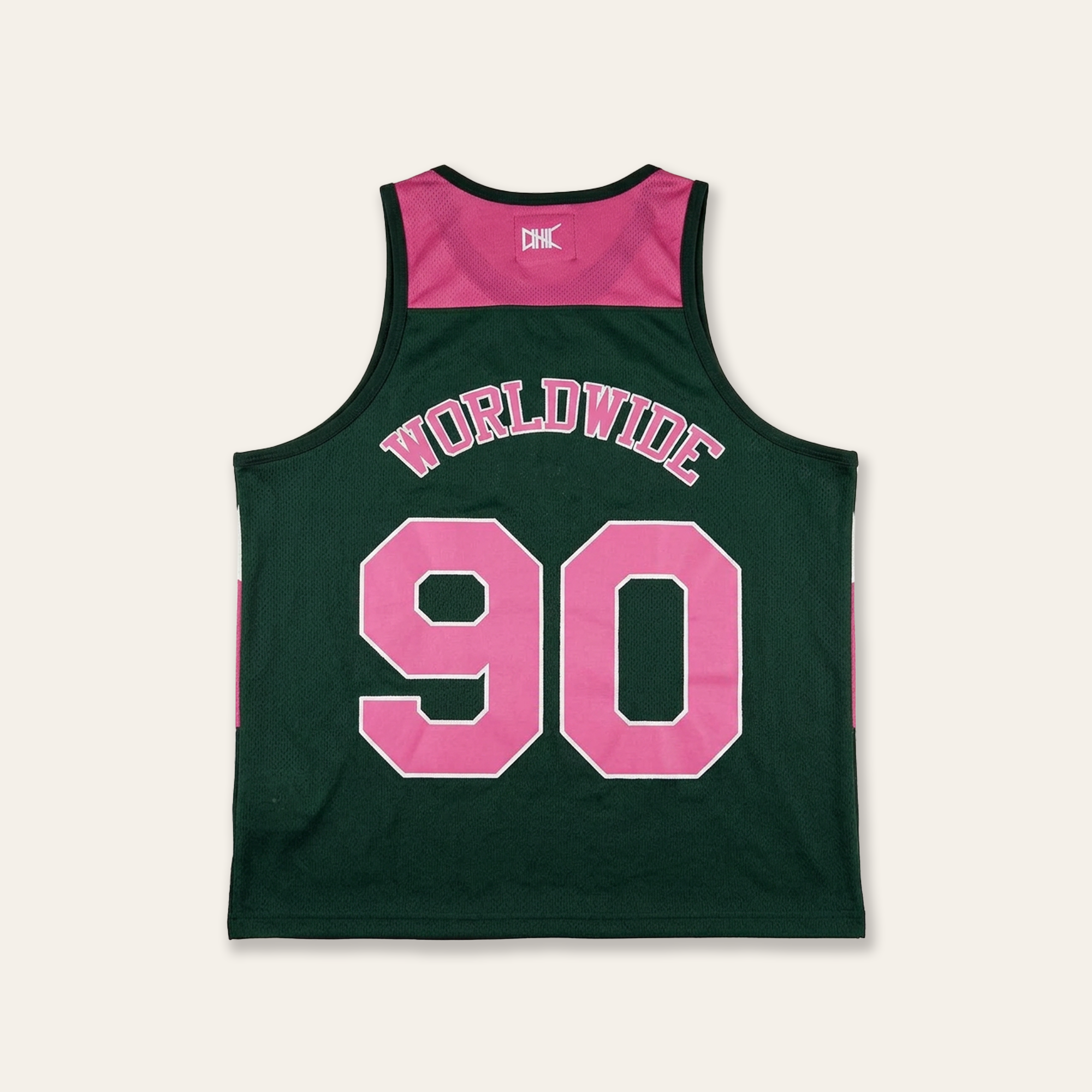 Backyard Ball Jersey | White (c. 2019)