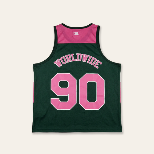 Backyard Ball Jersey | White (c. 2019)