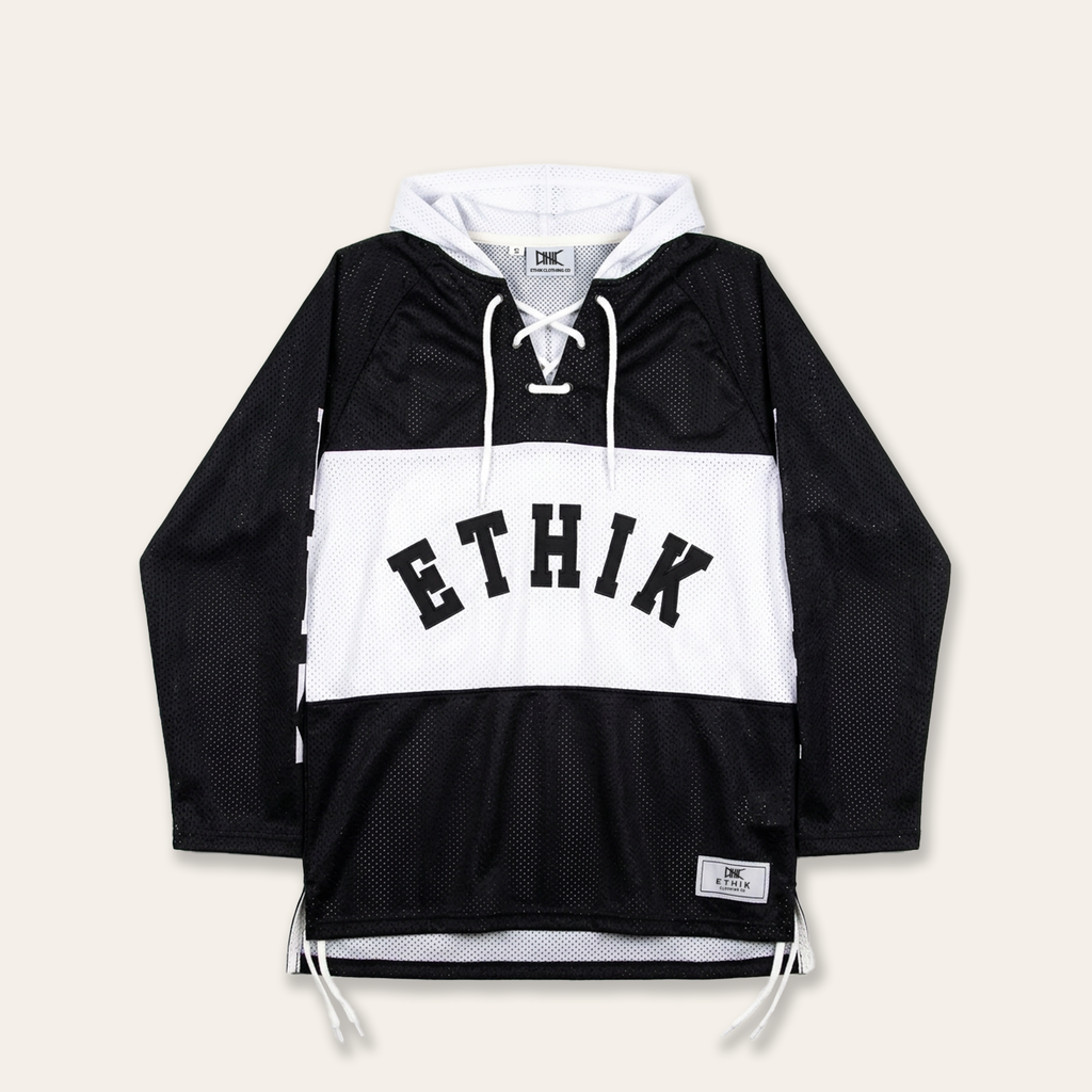 MMX Mesh Hockey Jersey | Black (c. 2015)