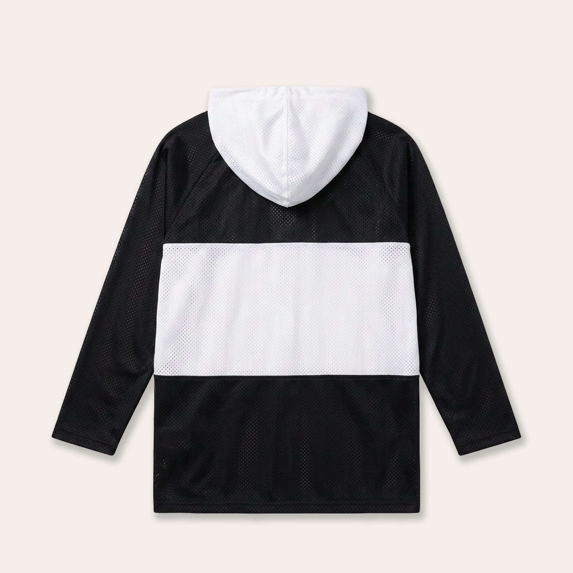 MMX Mesh Hockey Jersey | Black (c. 2015)