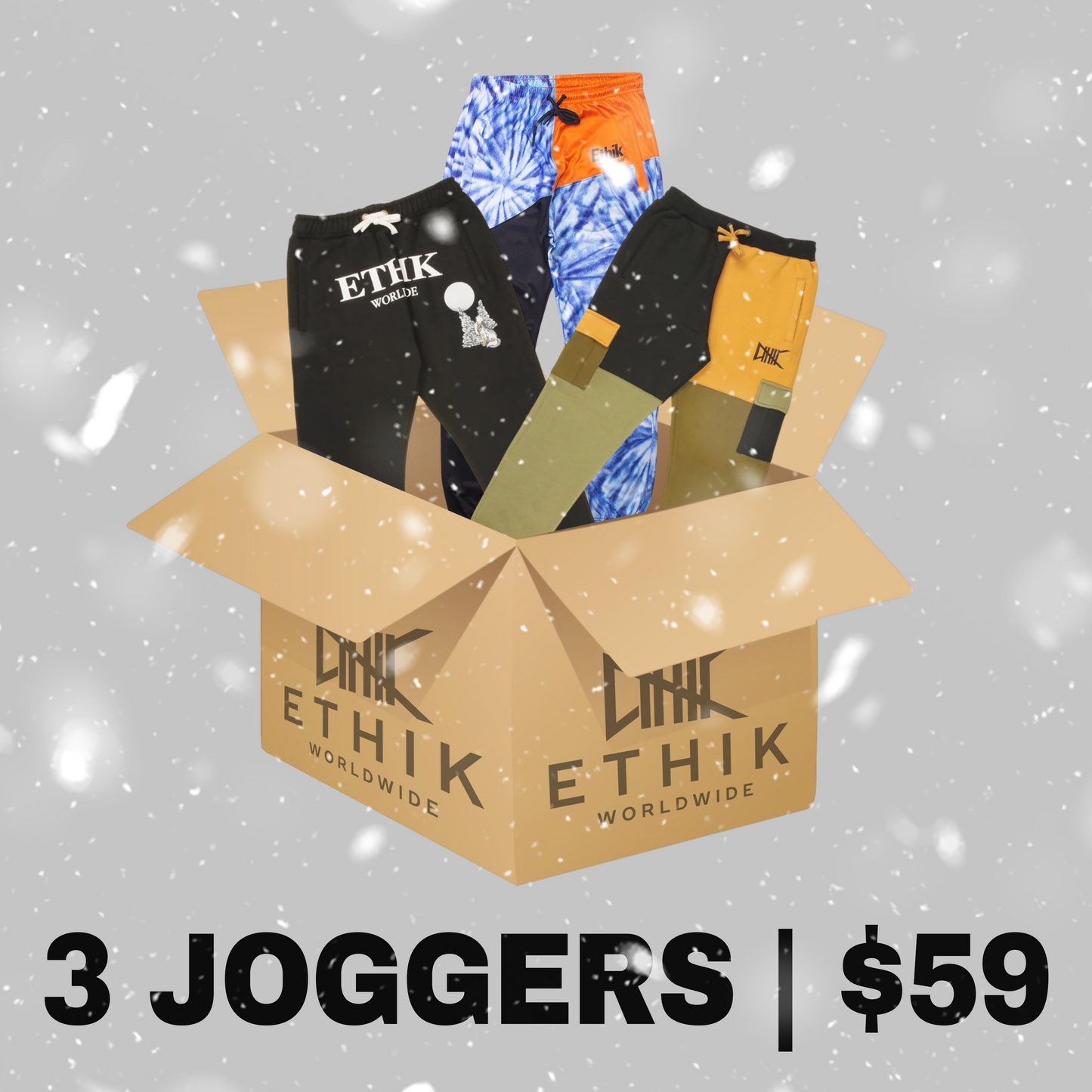 Holiday Mystery Box  | Joggers