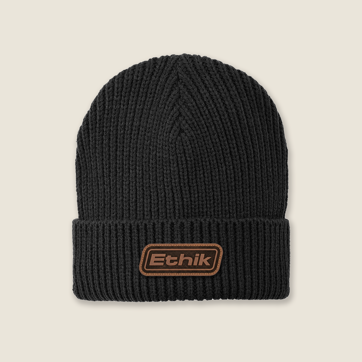 Italics Beanie