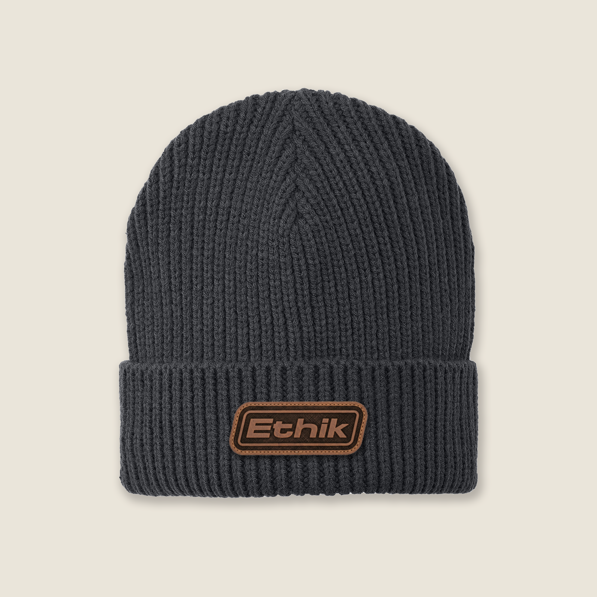 Italics Beanie
