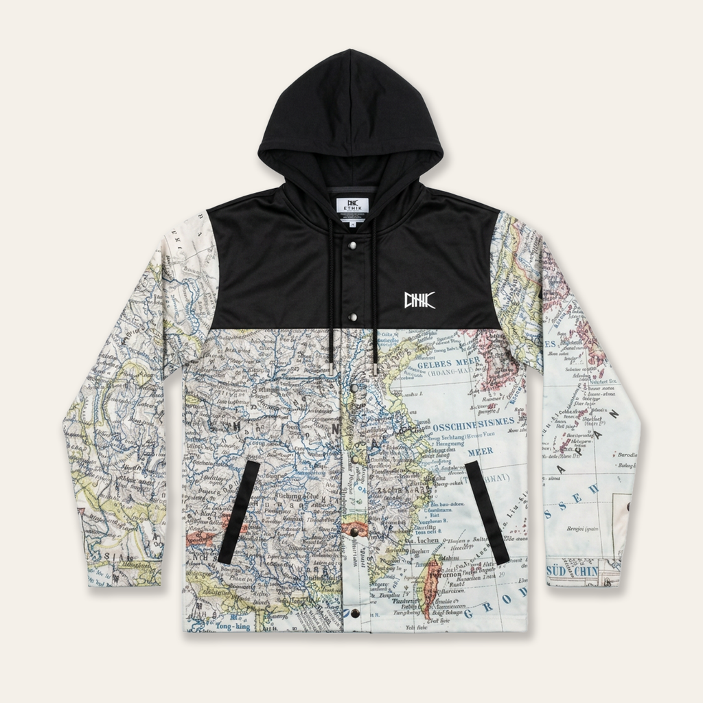 Explore & Conquer Jacket | Asia (c. 2018)