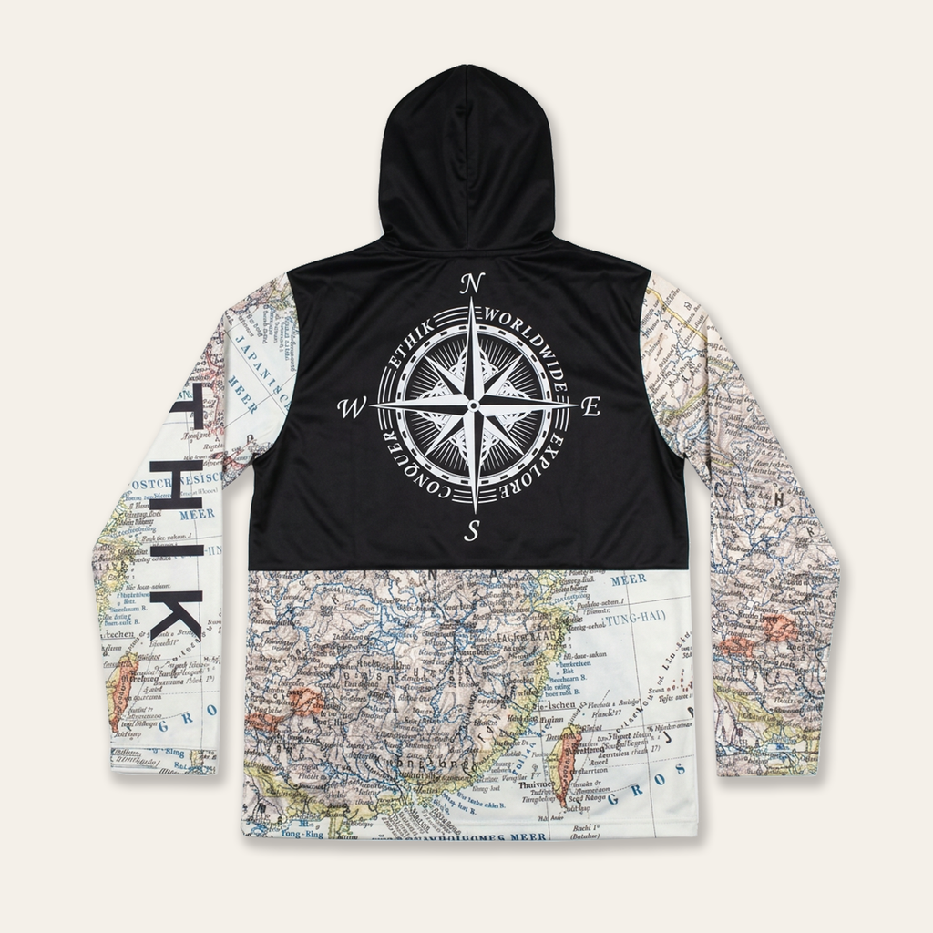 Explore & Conquer Jacket | Asia (c. 2018)