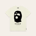Masked Up Tee | Cream
