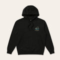 Island Menace Hoodie | Black