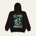 Island Menace Hoodie | Black