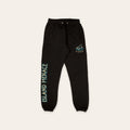 Island Menace Joggers | Black