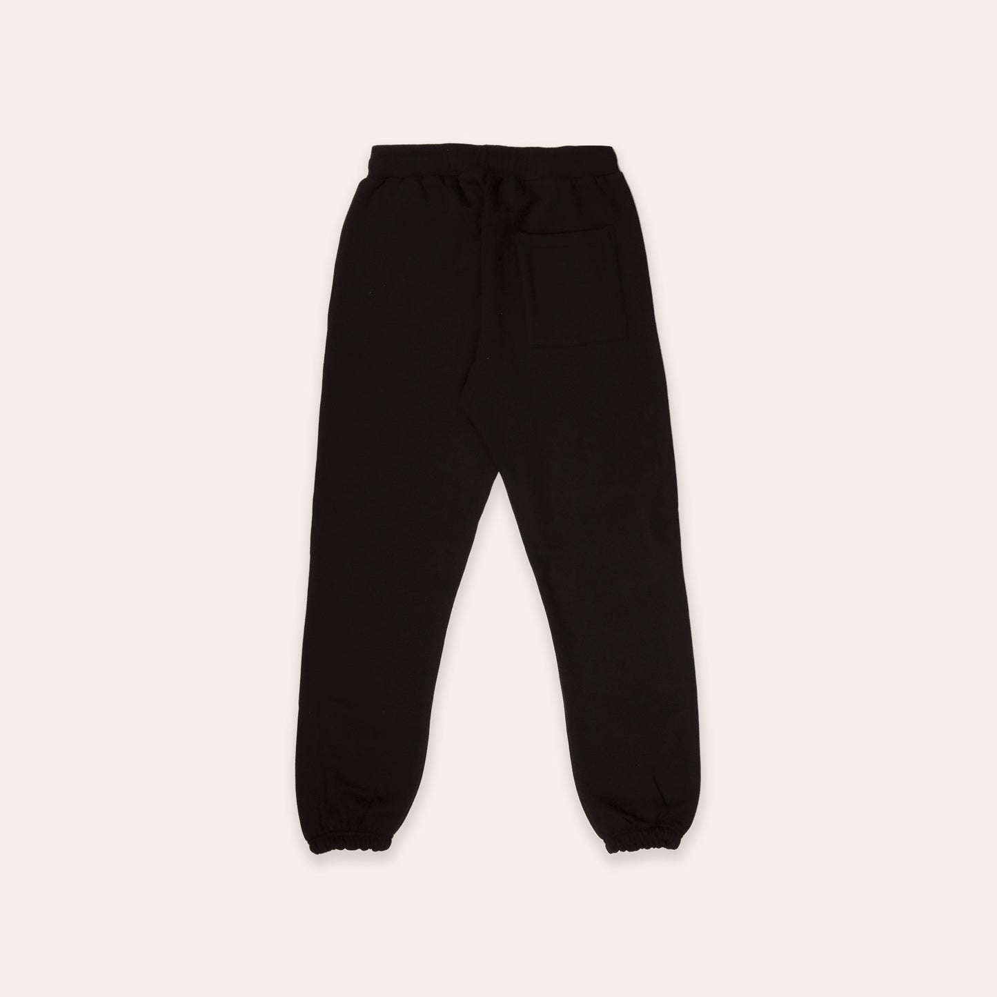 Island Menace Joggers | Black