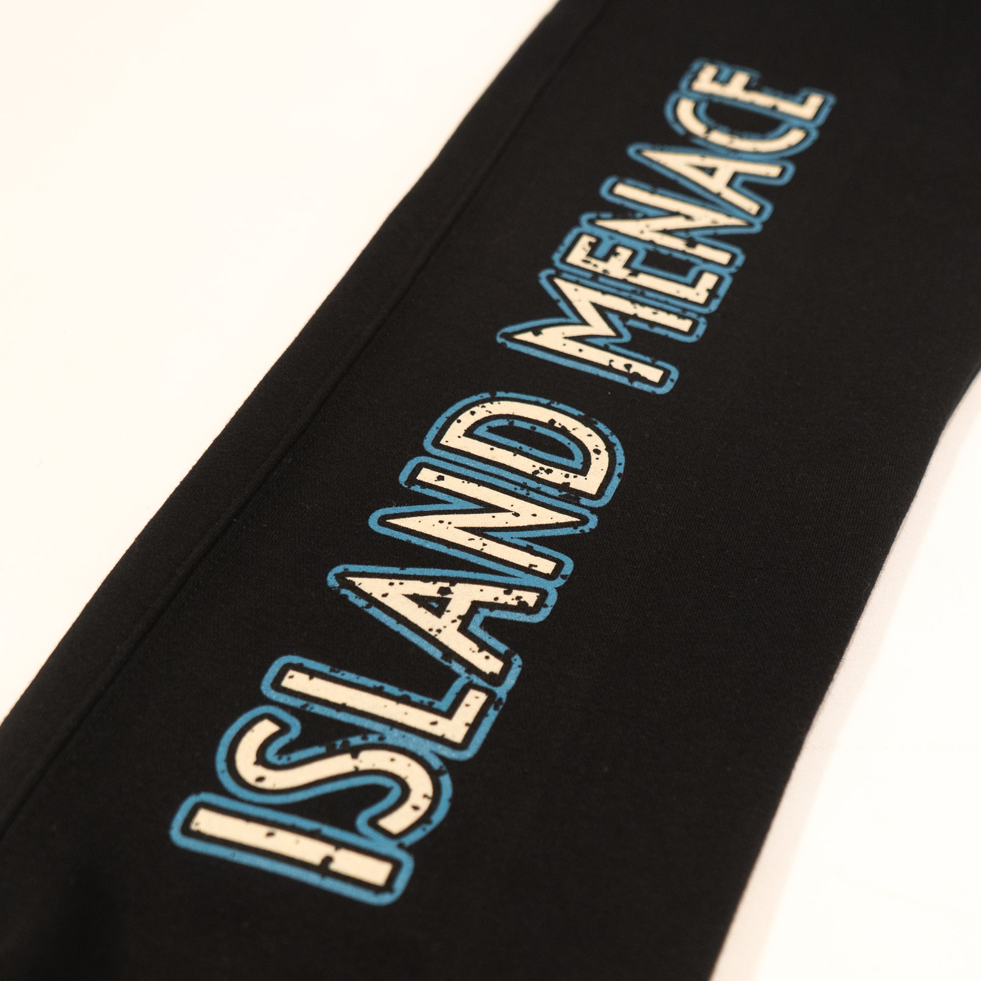 Island Menace Joggers | Black