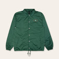 Mosaic Coaches Jacket | Green