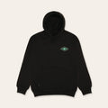 Mosaic Hoodie | Black