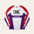 Motocross Longsleeve | White (c. 2020)