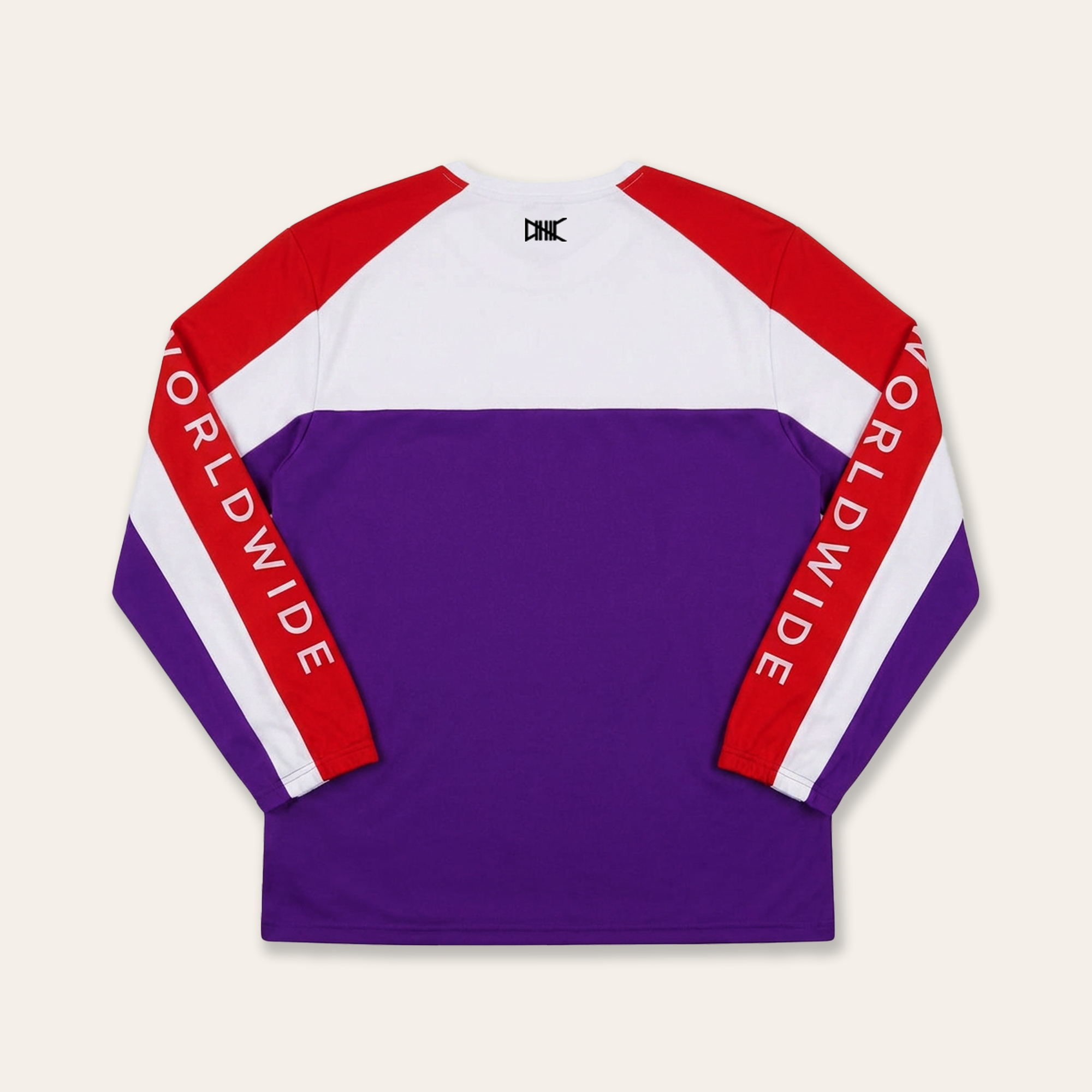 Motocross Longsleeve | White (c. 2020)