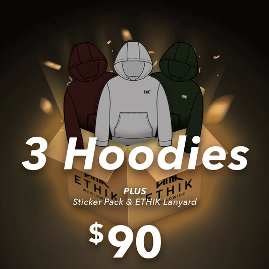 B2S Mystery Box | Hoodies